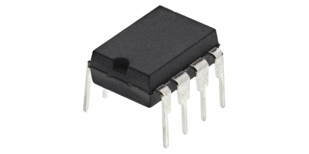 Product image for Fast op amp,AD844AN DIP8