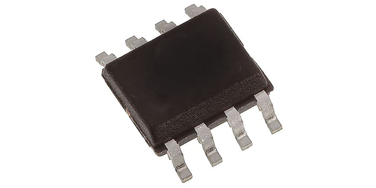 Product image for Dual precision op amp,OP295GS SO8