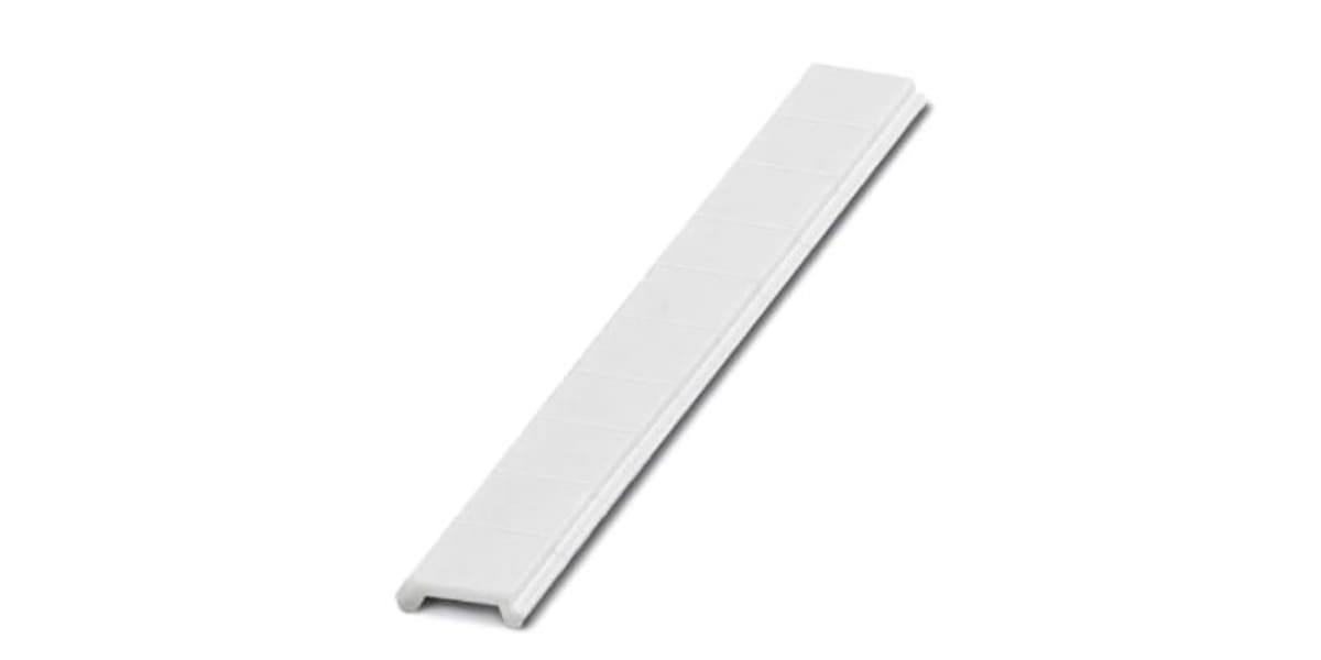 Product image for Marker strip,10section,blank,ZBF5