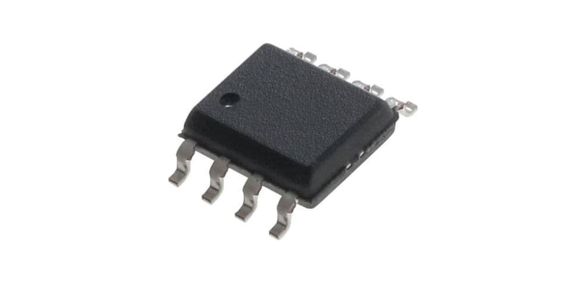 Product image for 1MHz Low Power Dual Op Amplifier