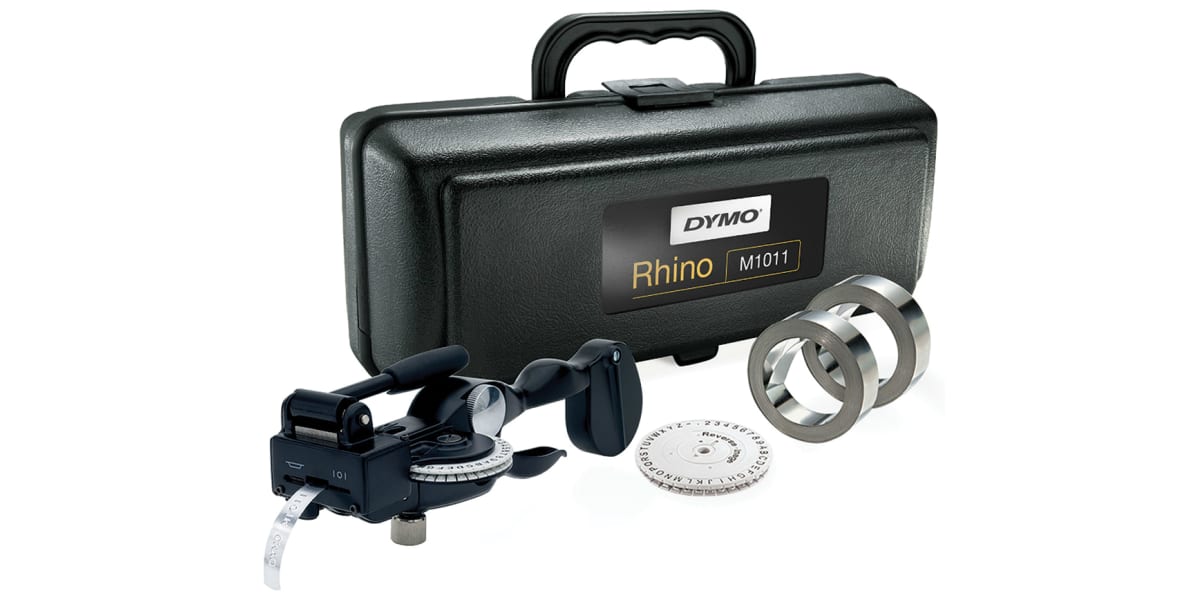 Product image for Dymo Cable Marking Kit Rhino® M1011