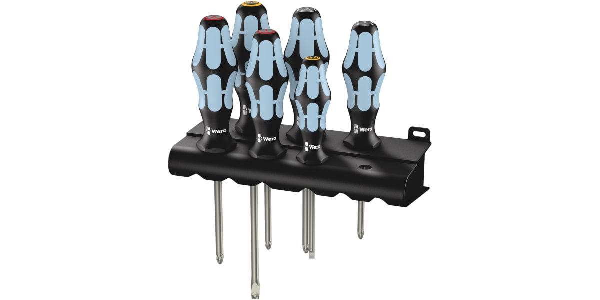 Product image for SCREWDRIVER SET, STAINLESS