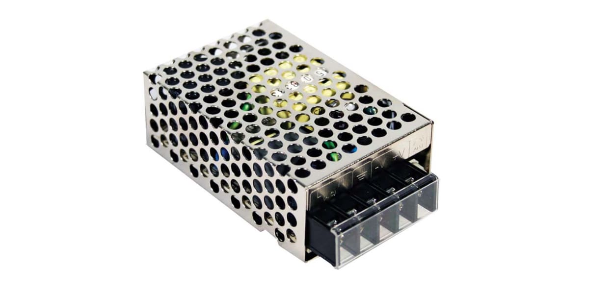 Product image for Switch Mode PSU, 48Vdc 27.3W