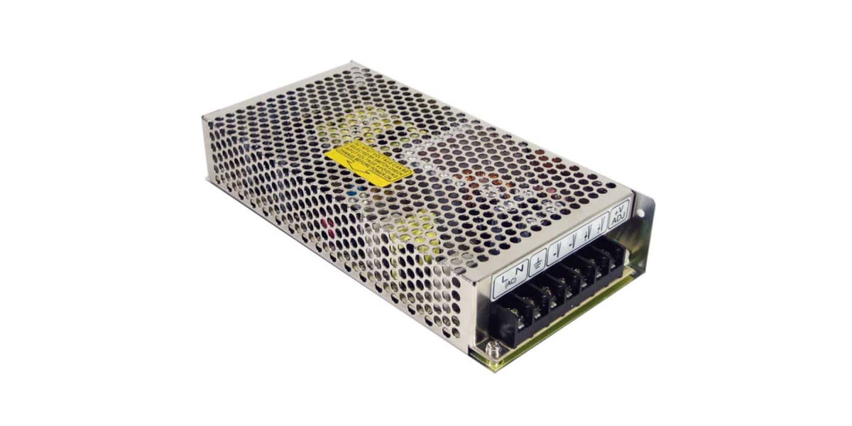 Product image for Switch Mode PSU, 48Vdc 158W