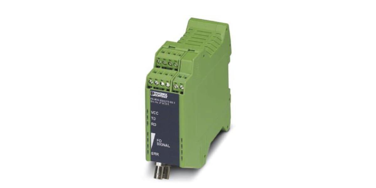Product image for COMPACT POWER SUPPLY 24 VDC 1,3 A