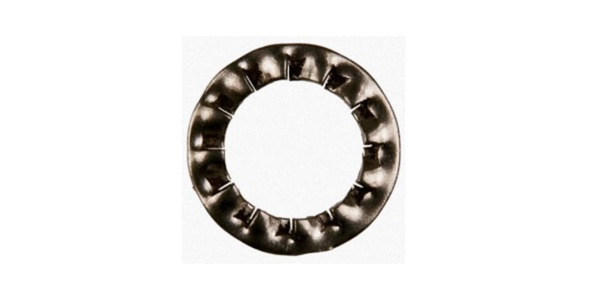 Product image for A4 SS DIN 6798J shakeproof washer,M5