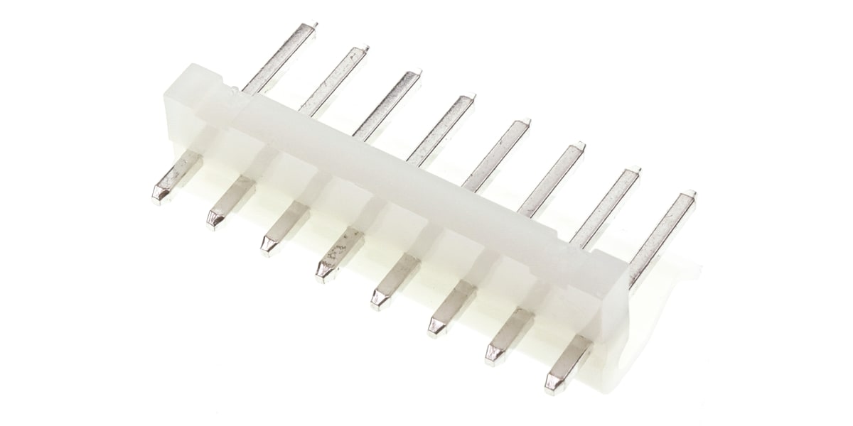 Product image for HEADER 3.96MM KK WTB VERT, F/LOCK, 8W