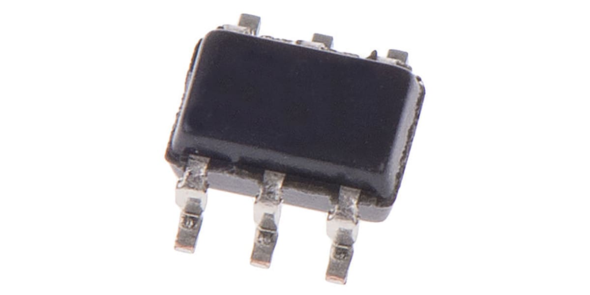 Product image for ANALOG SW SINGLE SPDT 5.5V 6-PIN SC-70