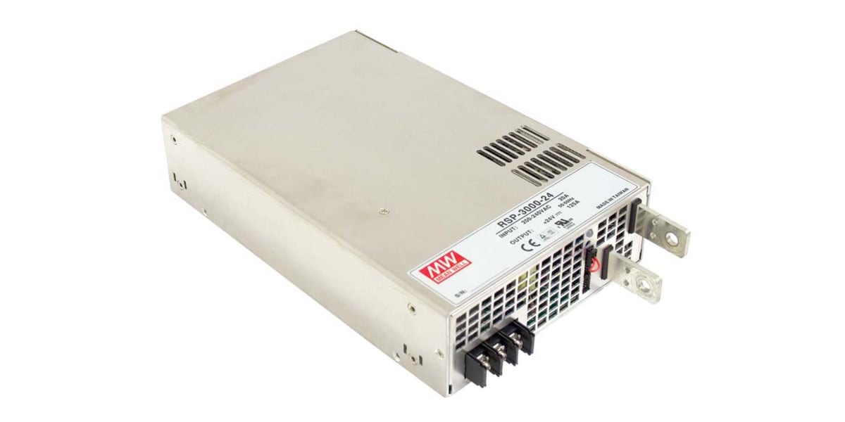 Product image for POWER SUPPLY,SWITCH MODE,12V,200A,2400W