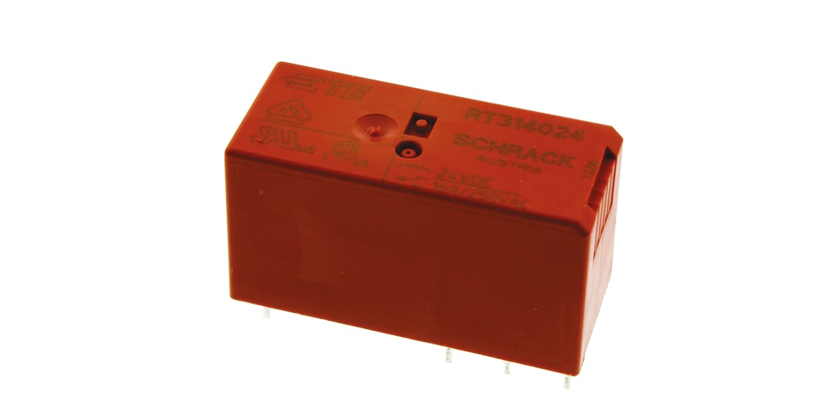 Product image for RELAY 24VDC/16A 1RT