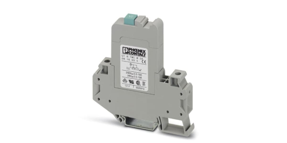 Product image for Circuit Breaker UT 6-TMC M 2A