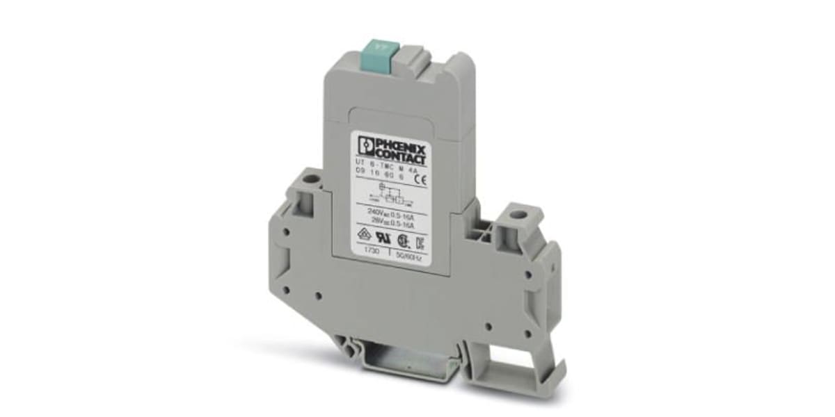 Product image for Circuit Breaker UT 6-TMC M 4A