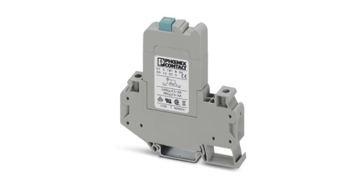 Product image for Circuit Breaker UT 6-TMC M 8A