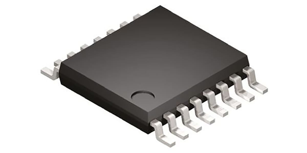 Product image for RS-422 Quad Differential Line Driver