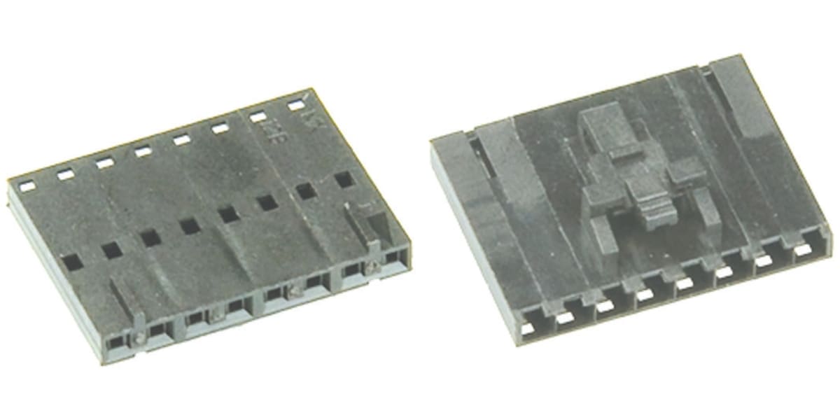 Product image for 2.54mm,housing,CgridSL,versionG,1row,12w