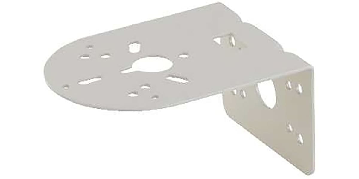 Product image for 100mm metal fixing plate for base mount