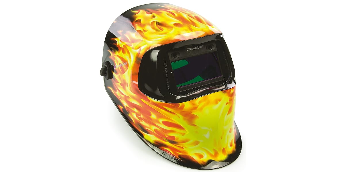 Product image for SPEEDGLASS 100 blaze welding shield