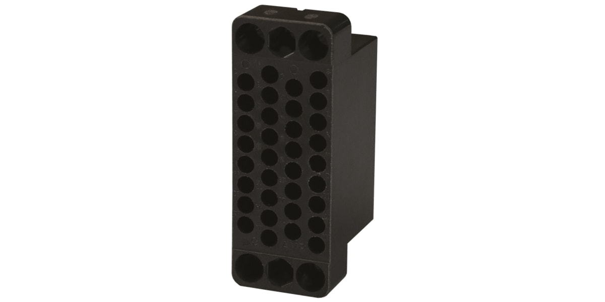 Product image for HOUSING RECEPTACLE 34 WAY M SERIES