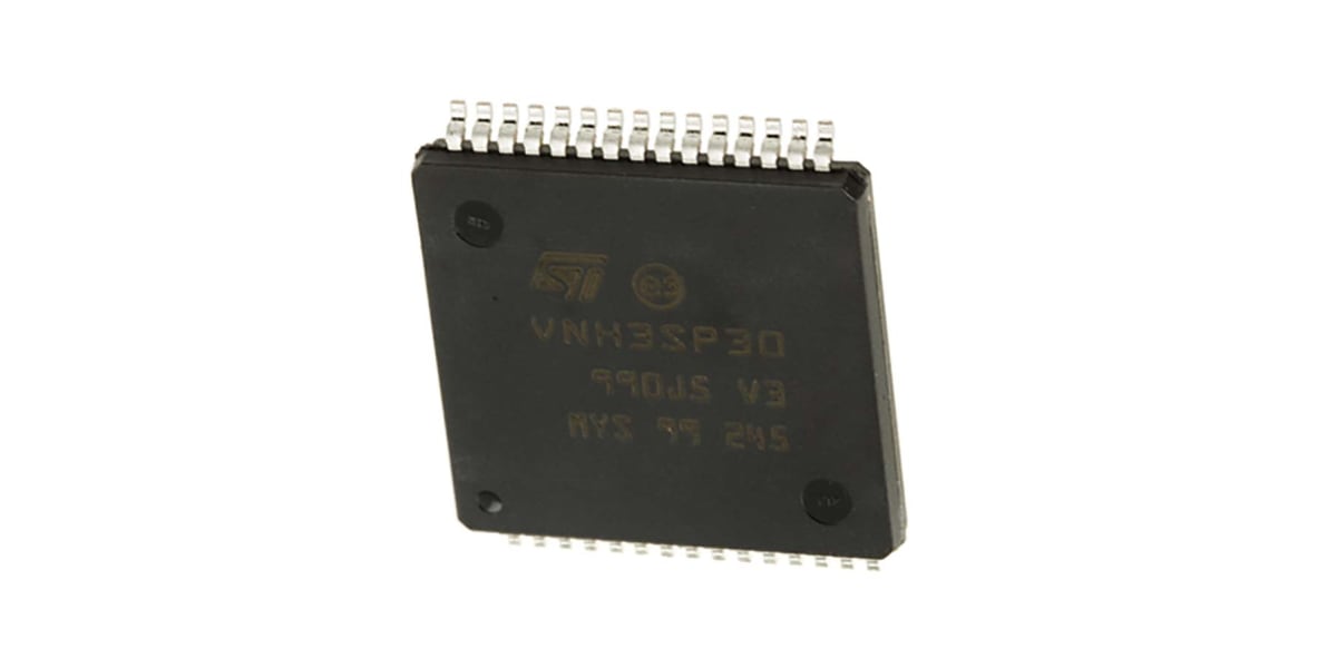 Product image for H-Bridge Motor Driver MultiPowerSO