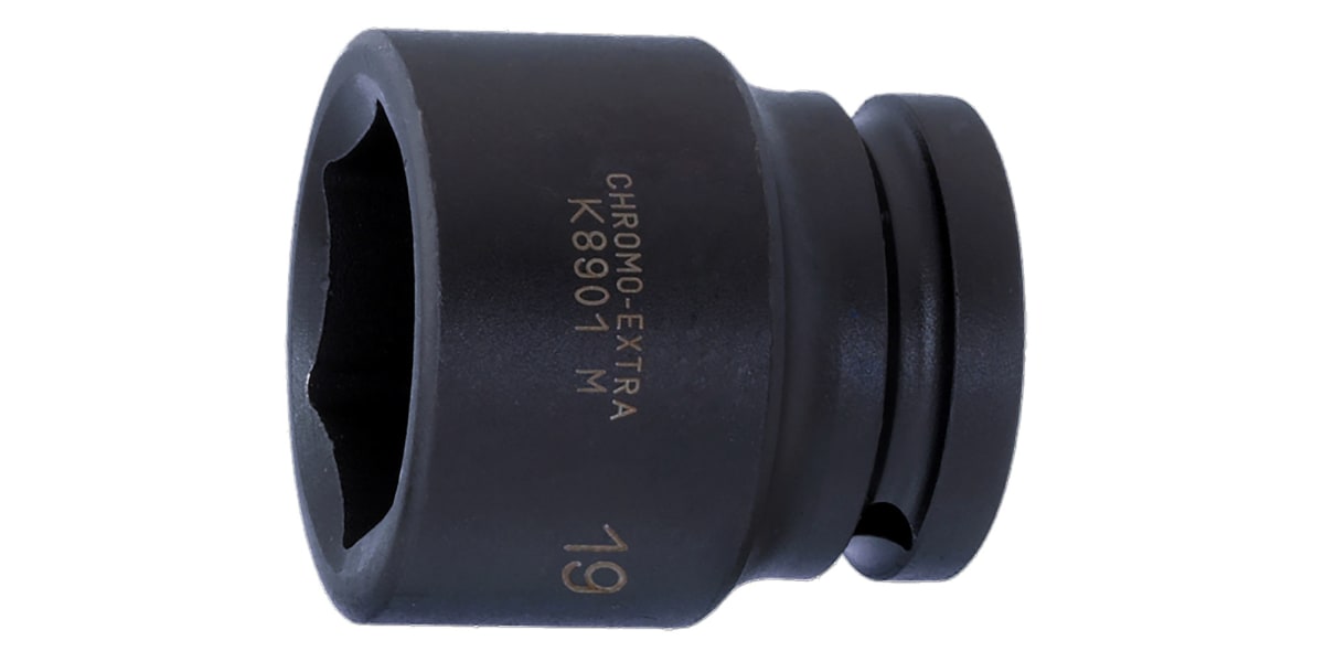 Product image for IMPACT SOCKET 3/4 DRIVE, 30MM