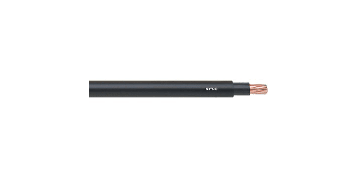 Product image for NYY-J Power cable 3 core 10mm