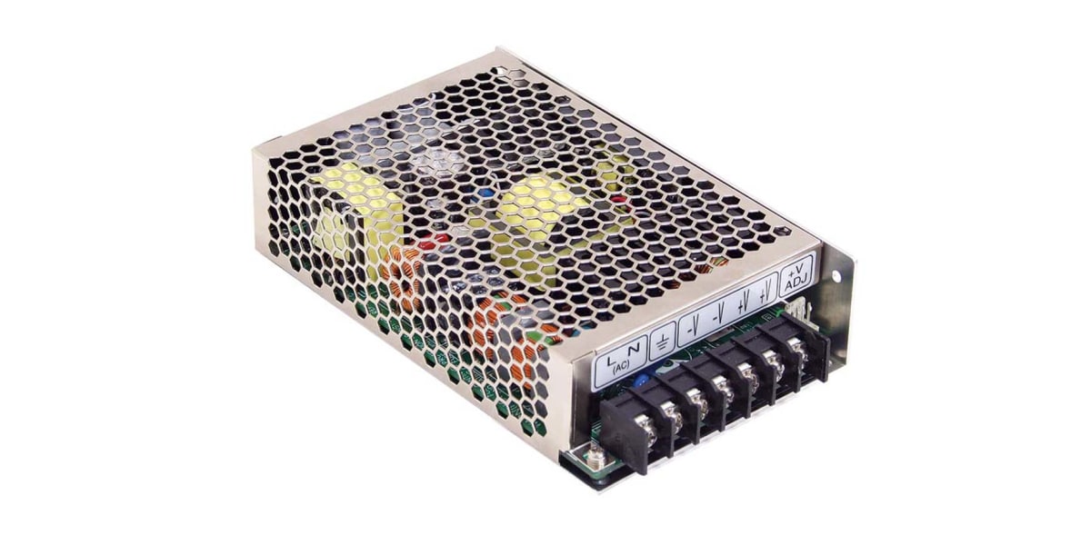 Product image for Power Supply,Switch Mode,15V,10A,150W