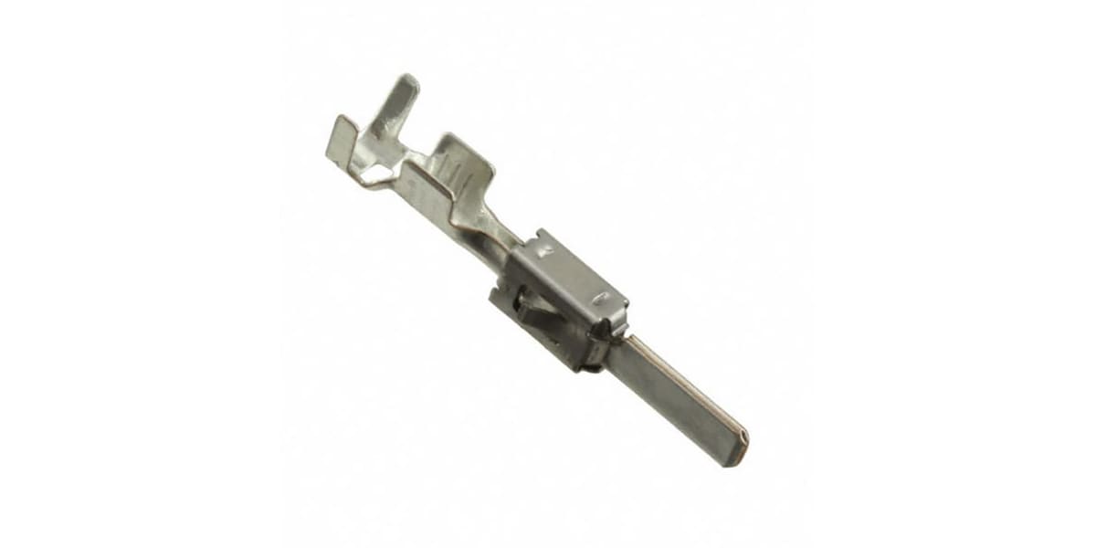 Product image for TE Connectivity, AMP MCP 2.8 Plug Crimp Terminal Contact 1-962916-2