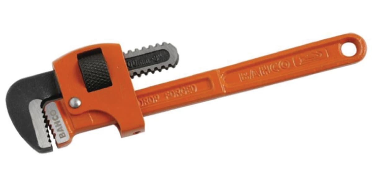 Product image for Stillson Type Pipe Wrench 24in