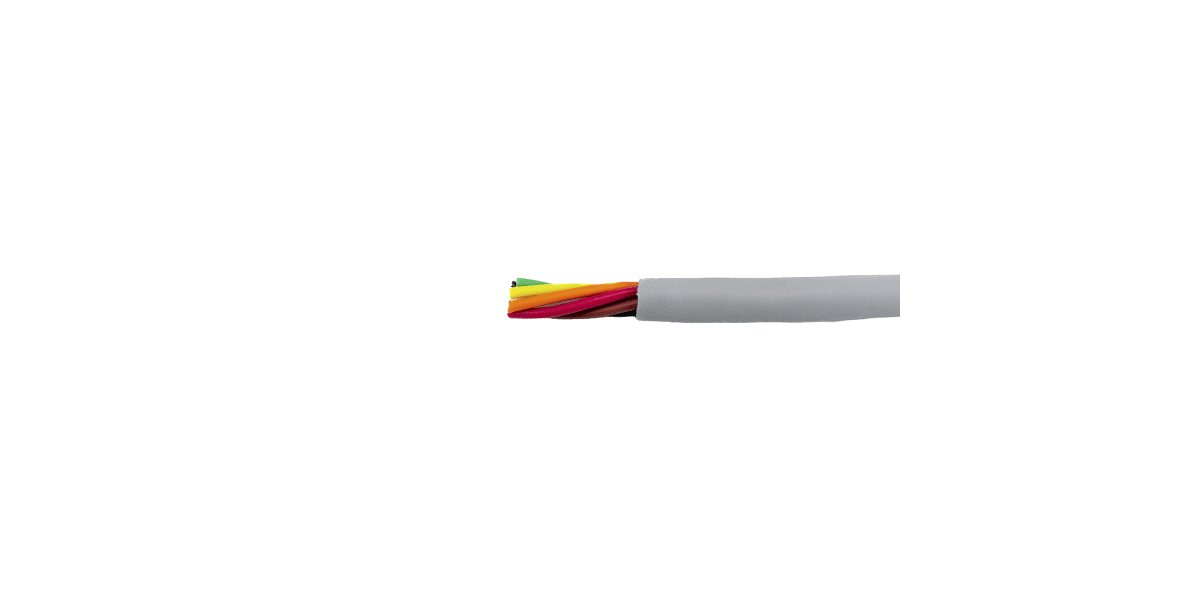 Product image for ProTekt 300V Unshielded 24AWG 6 Core