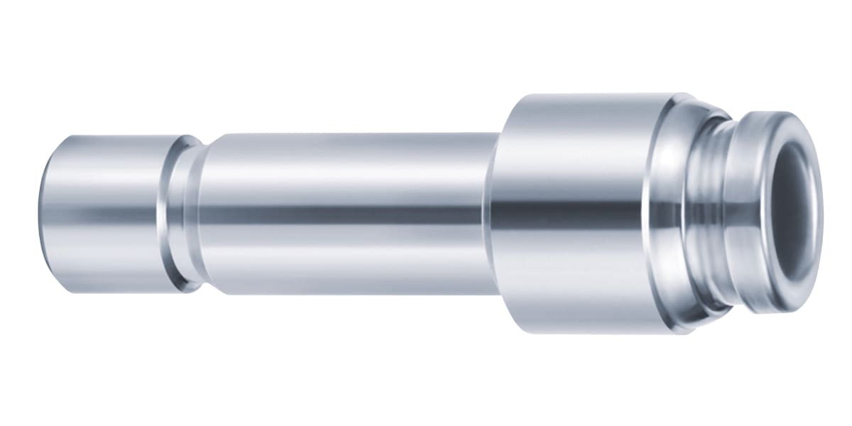 Product image for SS 316 Fitting, Plug-in Reducer 4-6mm