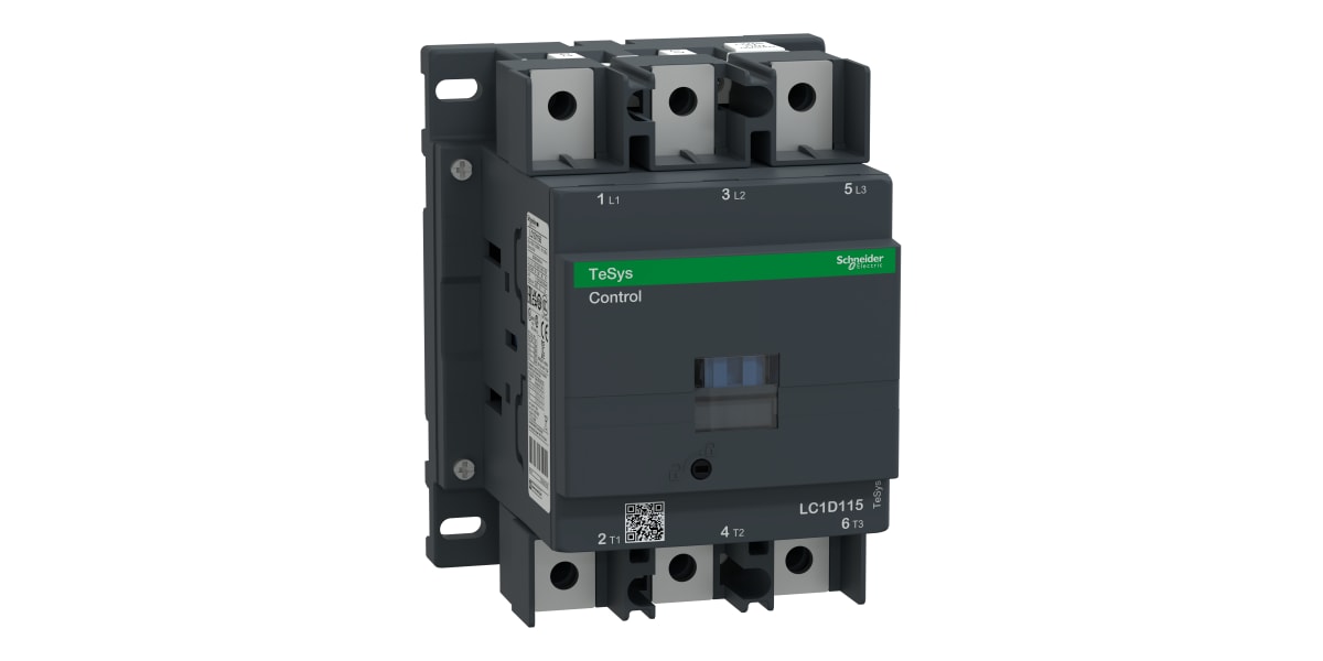 Product image for Contactor, 3P, 230Vac