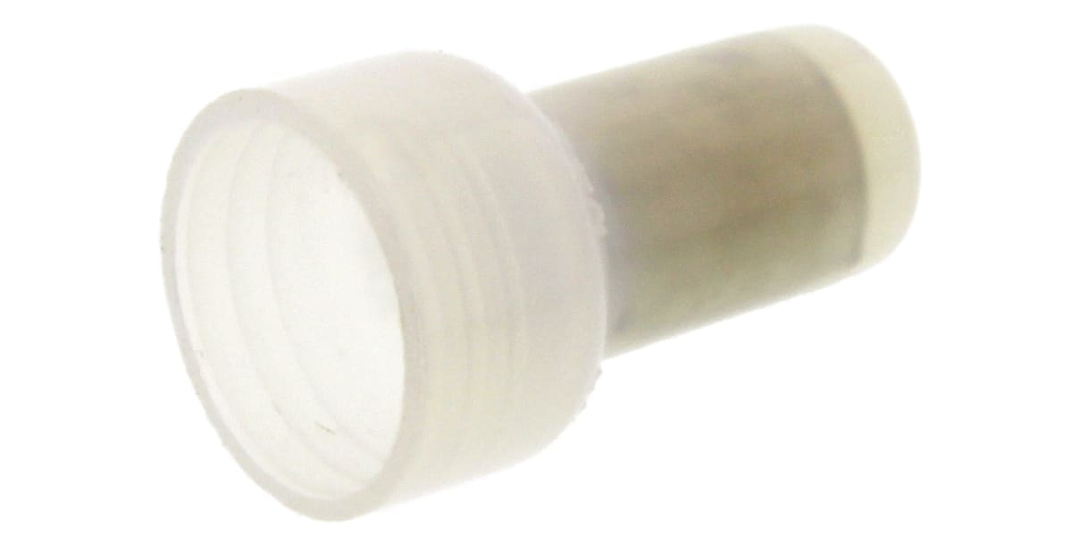 Product image for Splice closed barrel transparent