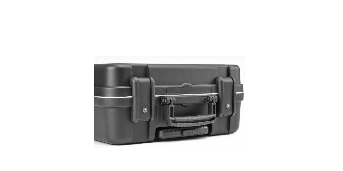 Product image for BOXER TOOL CASE WITH TROLLEY 430X320X190