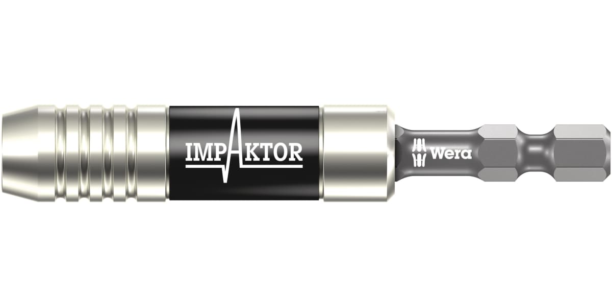 Product image for IMPAKTOR MAGNETIC BIT HOLDER 1/4IN