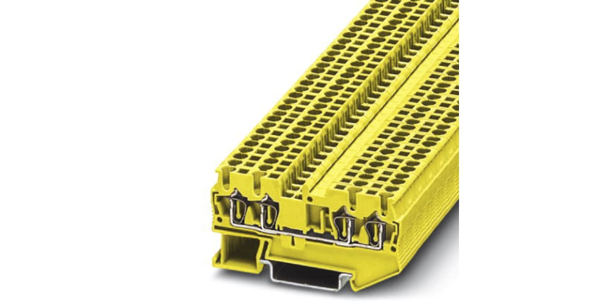 Product image for TB,Spring-cage,Width:5.2 mm,yellow