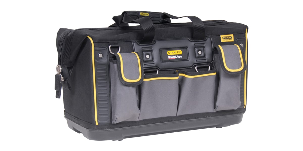 Product image for FatMax Open Mouth Rigid Tool Bag