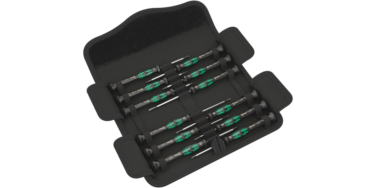 Product image for Micro Screwdriver Set 12pcs