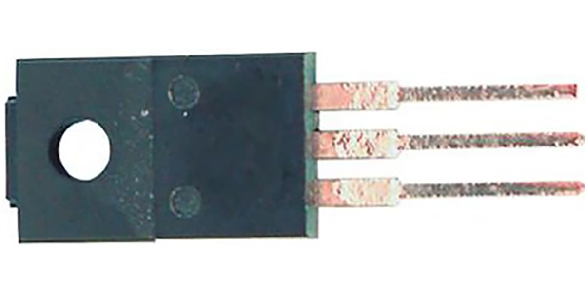 Product image for Transistor PNP 150V 8A TO-220 Full-Pak