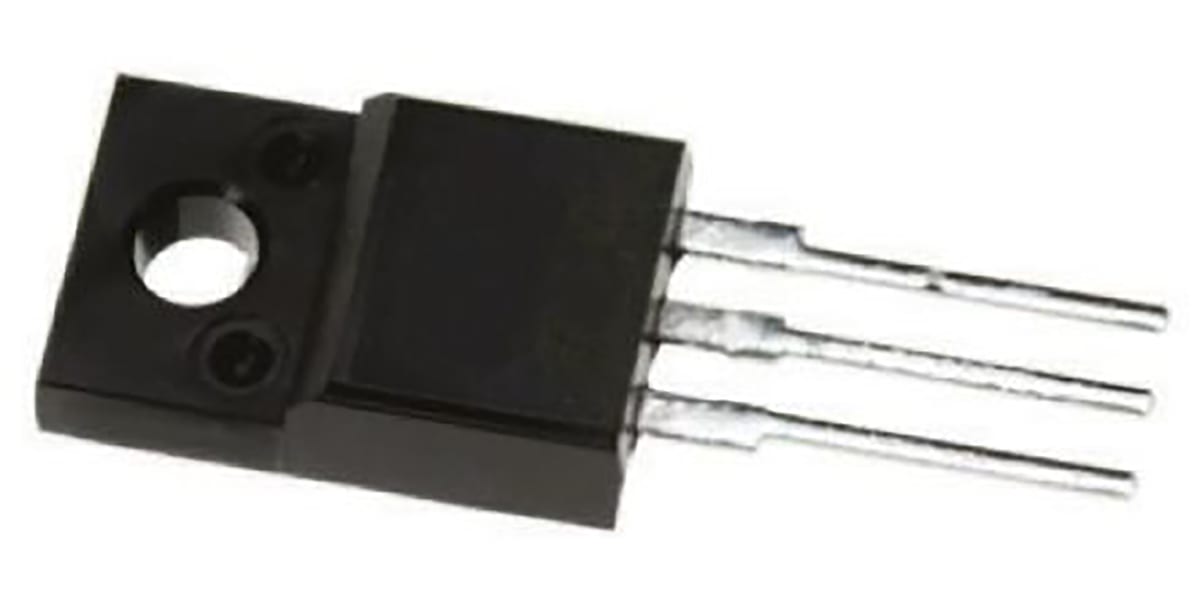 Product image for IGBT N-CH 600V 15A 1.5VCE TO220SIS