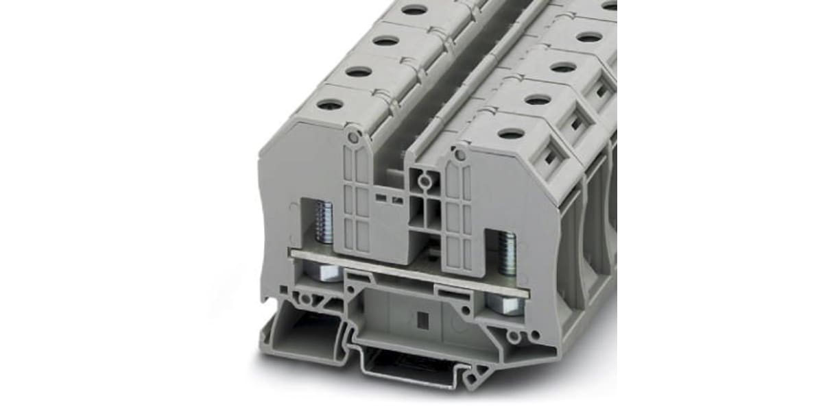 Product image for Bolt connection terminal block RT 8