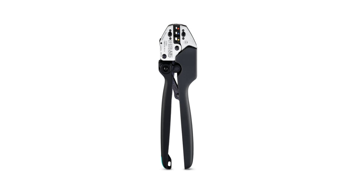 Product image for Crimping pliers for insulated cable lugs