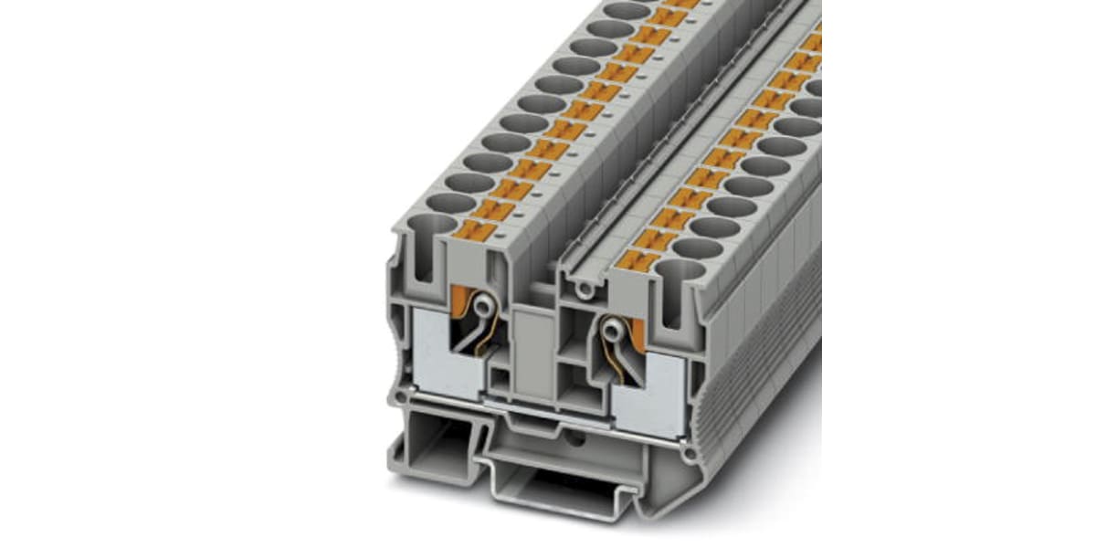 Product image for Feed Through Terminal Block PT 10