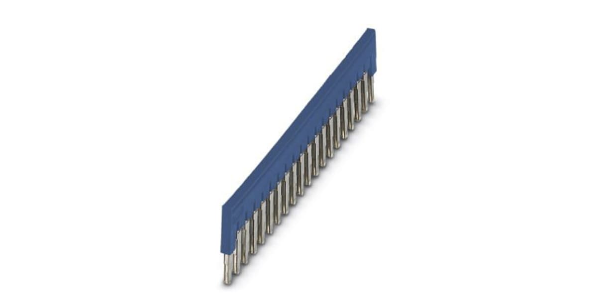 Product image for CROSS CONNECTOR/JUMPER POS 20 BLUE