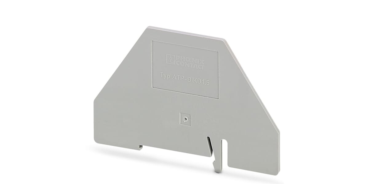 Product image for Partition Plate 2mm Gray