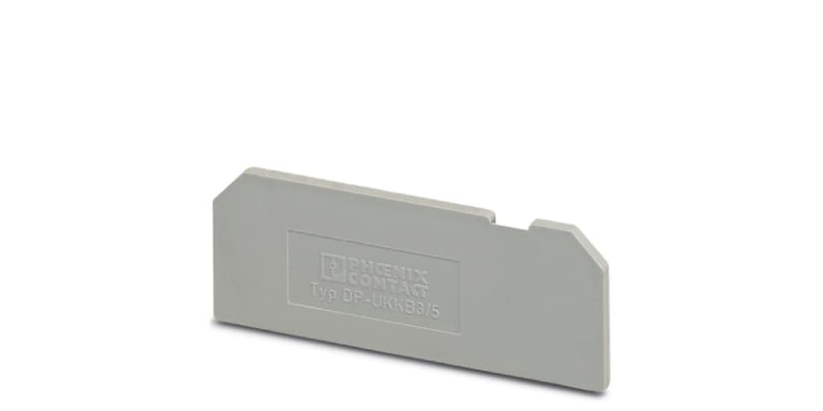 Product image for Spacer Plate Gray