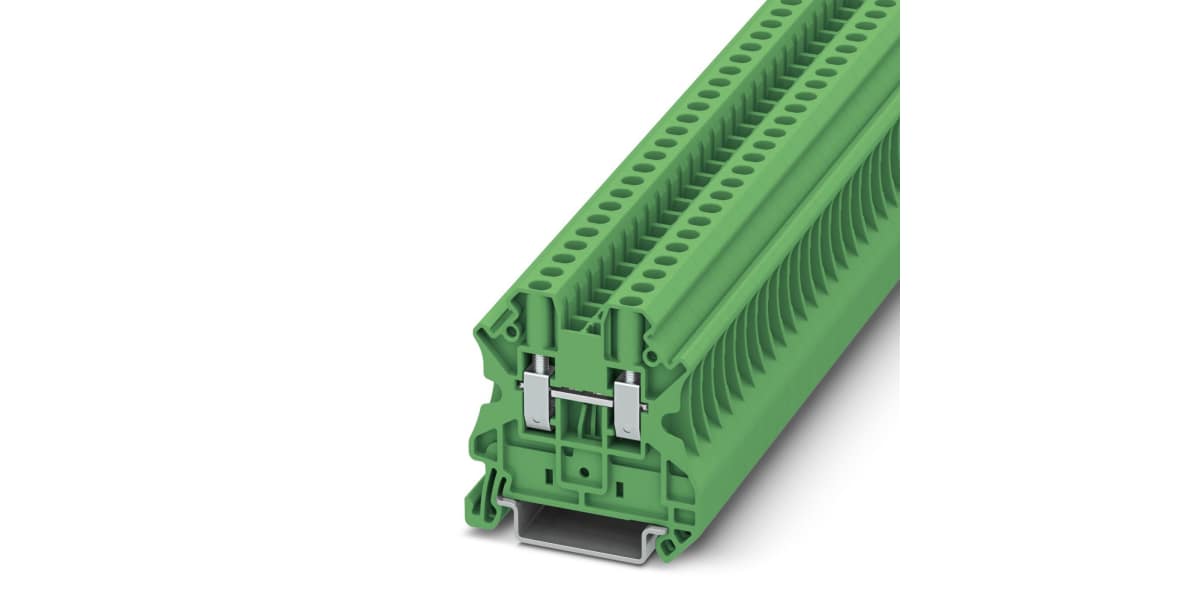 Product image for Feed-through terminal block - UT 4 GN