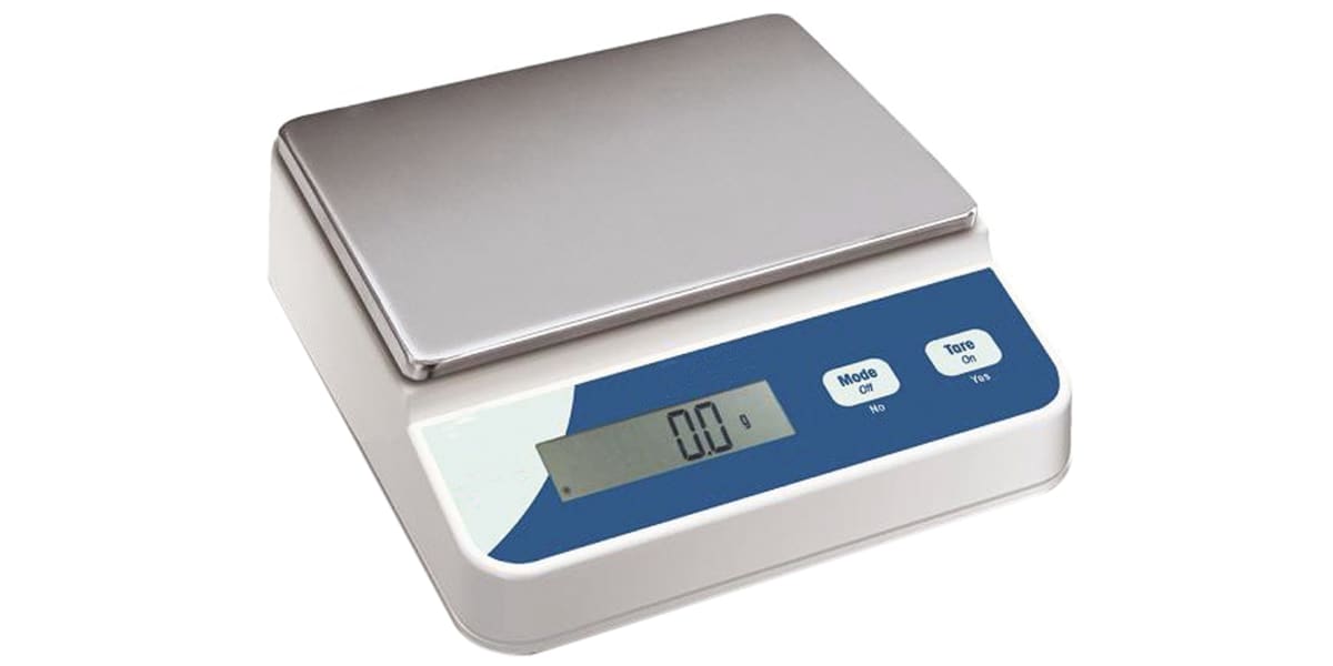 Product image for Electronic Balance ES-3000A, 3000g/0.1g