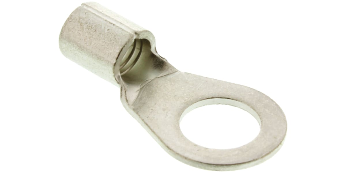 Product image for DIN 46234 NON-INSULATED RING TERMINALS