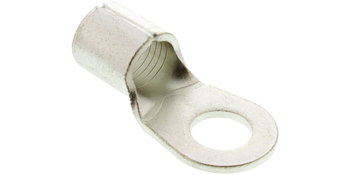 Product image for DIN 46234 NON-INSULATED RING TERMINALS