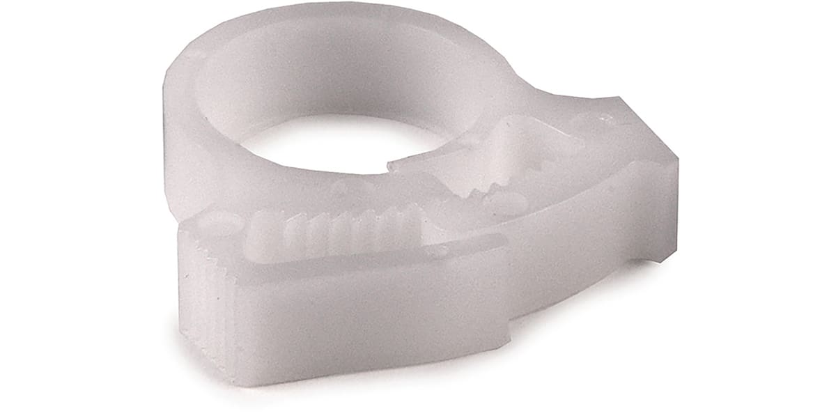 Product image for Snapper Hose Clips 24x6mm